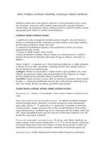 Konspekts 'Senās Grieķijas un Romas domātāju uzskati par valodas rašanos', 1.