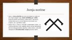 Prezentācija 'Jumis', 2.