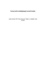 Referāts 'Izdevniecības SIA "Diena-Bonnier" ārējās un iekšējās vides analīze', 1.