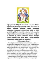 Konspekts 'Zenta Ērgle "Starp mums, meitenēm, runājot"', 1.