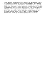 Eseja 'Low Cost Airlines', 3.