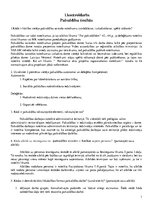 Konspekts 'Pašvaldību tiesības kontroldarbs', 1.