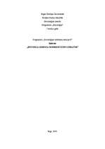 Referāts 'Entonija Gidensa modernitātes izpratne', 1.