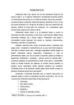 Referāts 'Entonija Gidensa modernitātes izpratne', 2.