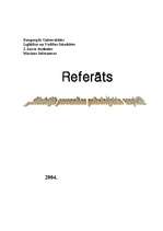 Referāts 'Skolotāja personības psiholoģiskie aspekti', 1.