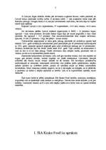 Referāts 'SIA "Kesko Food" tirgus izpēte', 3.