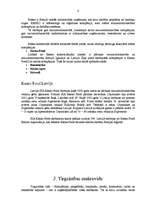 Referāts 'SIA "Kesko Food" tirgus izpēte', 4.