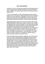 Eseja 'Lībiešu valodas saglabāšana', 1.