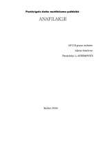 Referāts 'Anafilaktiskais šoks', 7.