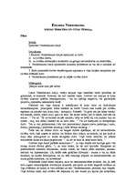 Eseja 'Eduards Veidenbaums', 1.