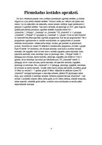 Prakses atskaite 'Vērošanas prakse pirmskolas iestādēs', 4.