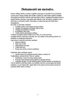 Prakses atskaite 'Vērošanas prakse pirmskolas iestādēs', 5.