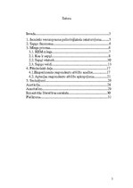 Referāts 'Ikdienas notikumu ietekme uz sapņiem jauniešu vecumposmā', 2.