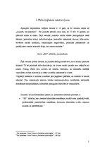 Referāts 'Ikdienas notikumu ietekme uz sapņiem jauniešu vecumposmā', 5.