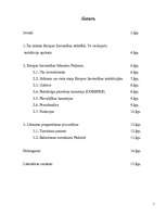 Referāts 'Eiropas Savienības Ministru padome', 2.