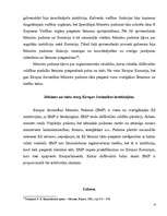 Referāts 'Eiropas Savienības Ministru padome', 6.