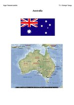 Referāts 'Australia', 1.