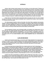 Referāts 'Australia', 2.