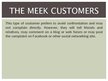 Prezentācija 'Types of Complaining Customers', 8.
