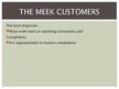 Prezentācija 'Types of Complaining Customers', 9.