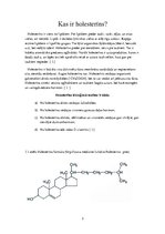 Konspekts 'Holesterīna daudzums pārtikas produktos', 3.