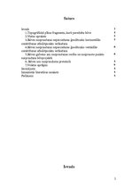 Paraugs 'Kursa darbs inženierģeodēzijā', 2.