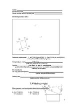 Paraugs 'Kursa darbs inženierģeodēzijā', 8.