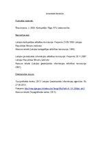 Konspekts 'Latvijas topogrāfisko karšu attīstība no 1992.gada līdz šodienai', 6.