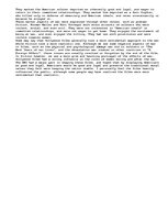 Eseja 'Roles of American Women During World War II ', 2.