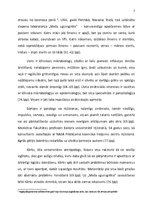 Konspekts 'Maikls Kraitons "Andromedas celms"', 3.