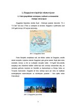 Referāts 'Singapūras starptautiskā tirdzniecība un dalība starptautiskajā darba dalīšanā', 3.