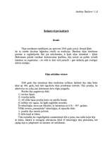 Konspekts 'Ieskats tējas kultūrā', 1.