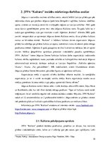 Referāts 'Mārketinga darbība Jelgavas pilsētas pašvaldības iestādē "Kultūra"', 10.