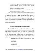 Referāts 'Mārketinga darbība Jelgavas pilsētas pašvaldības iestādē "Kultūra"', 13.