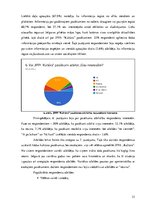 Referāts 'Mārketinga darbība Jelgavas pilsētas pašvaldības iestādē "Kultūra"', 21.