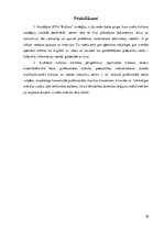 Referāts 'Mārketinga darbība Jelgavas pilsētas pašvaldības iestādē "Kultūra"', 28.