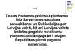 Prezentācija 'Tautas Padomes izveidošana (1918.gada 17.novembris)', 22.