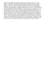 Eseja 'Revenge of the Hacker', 2.