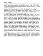 Eseja 'Security In "Macbeth" by William Shakespeare: The downfalls of Duncan, Banquo an', 1.