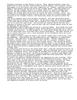 Eseja 'Strategic Dissonance', 1.