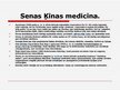 Prezentācija 'Senās Indijas un Ķīnas medicīna', 2.