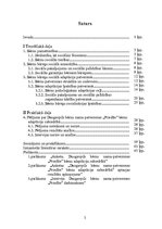 Referāts 'Bērnu bāreņu sociālā aizsardzība un sociālā adaptācija patversmē', 2.