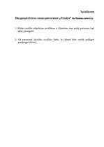 Referāts 'Bērnu bāreņu sociālā aizsardzība un sociālā adaptācija patversmē', 46.