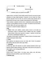 Konspekts 'Patērētāja izturēšanās un mārketinga stratēģija', 3.