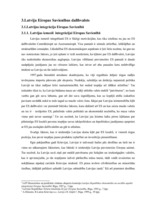 Diplomdarbs 'Latvijas integrācijas process Eiropas Savienībā, tā attīstība, problēmu analīze', 23.