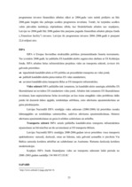 Diplomdarbs 'Latvijas integrācijas process Eiropas Savienībā, tā attīstība, problēmu analīze', 29.
