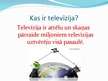 Prezentācija 'Televīzija', 2.