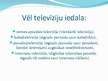 Prezentācija 'Televīzija', 7.