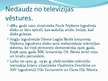Prezentācija 'Televīzija', 16.