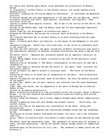 Eseja 'Cathedrals of the 12th Century', 1.